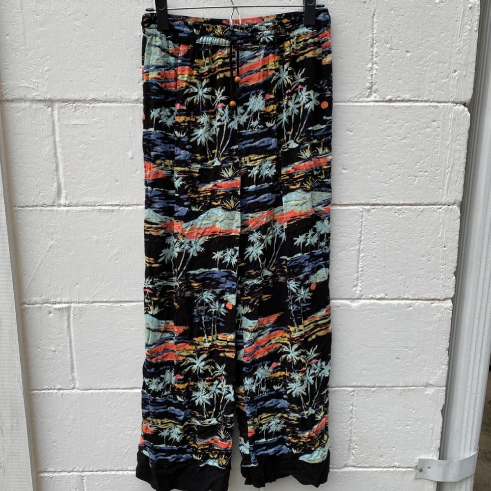 Free People Flowy Pants